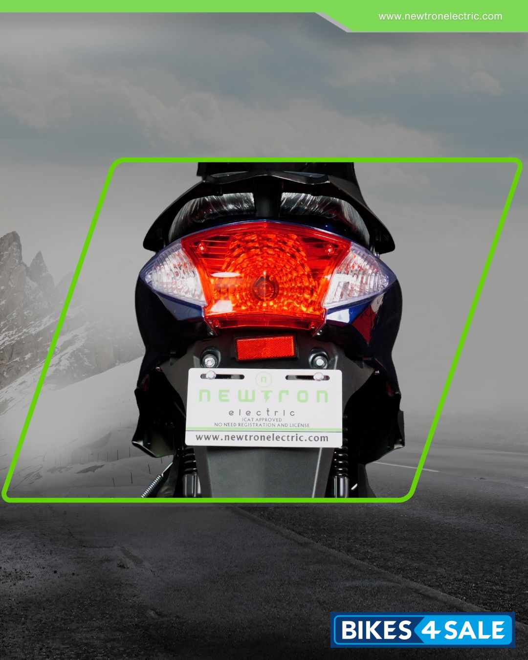 Newtron Z200