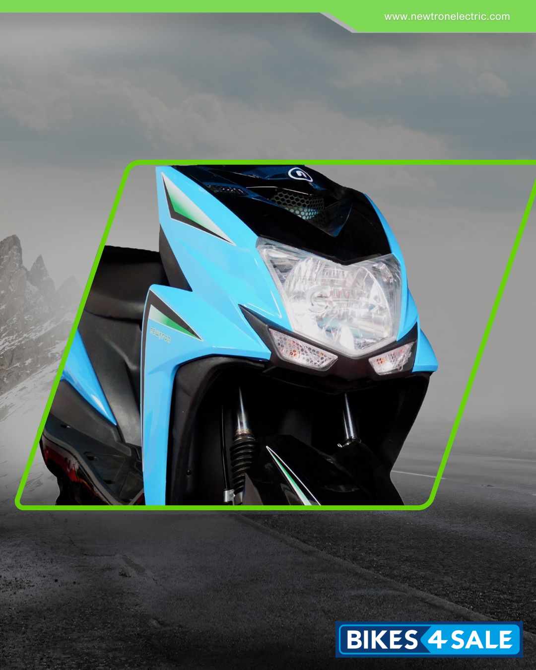 Newtron Z250 Lite