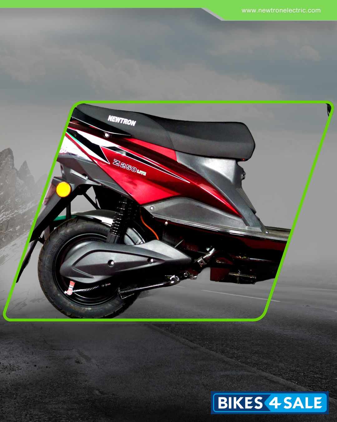 Newtron Z250 Lite