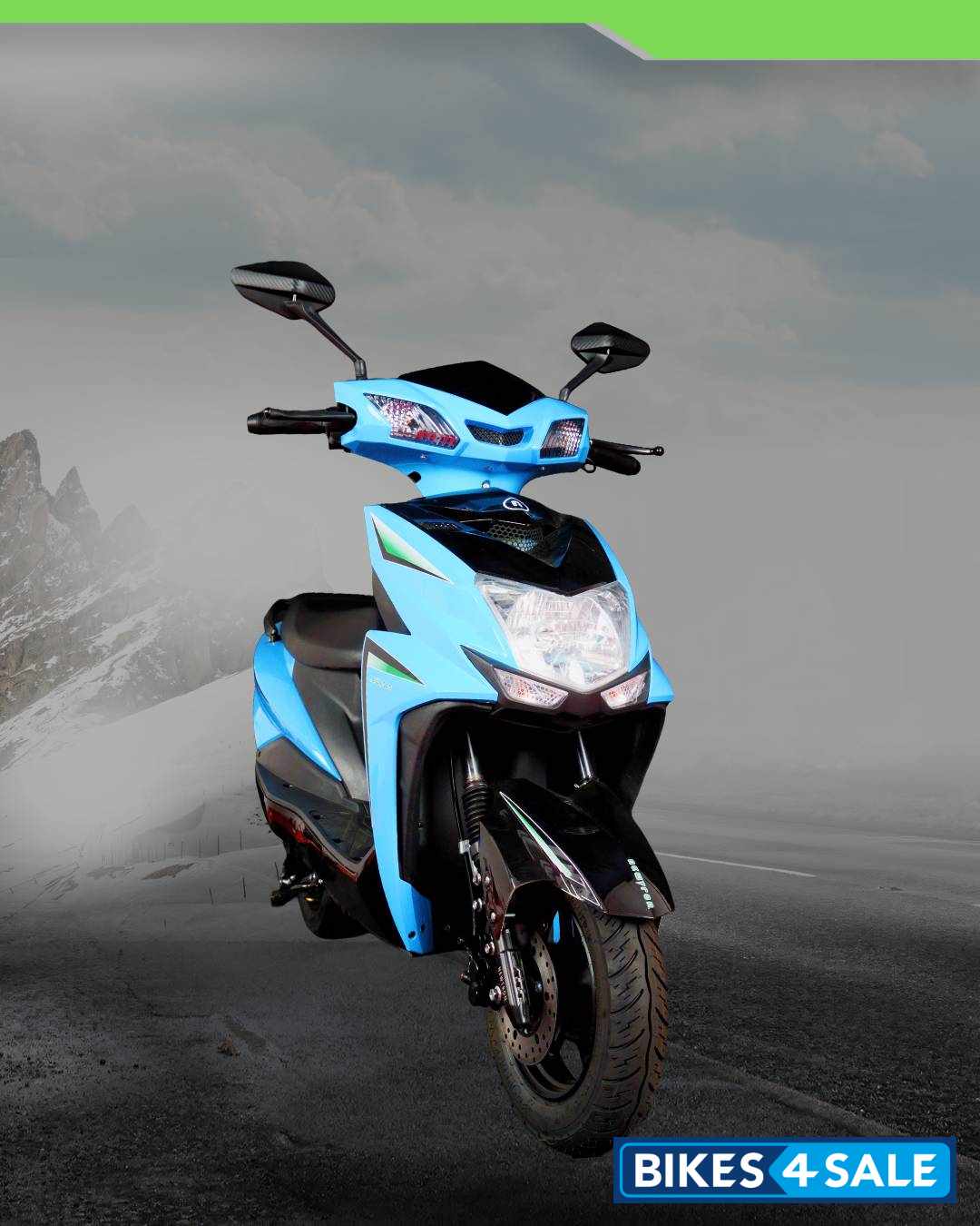 Newtron Z250 Lite Light Aran