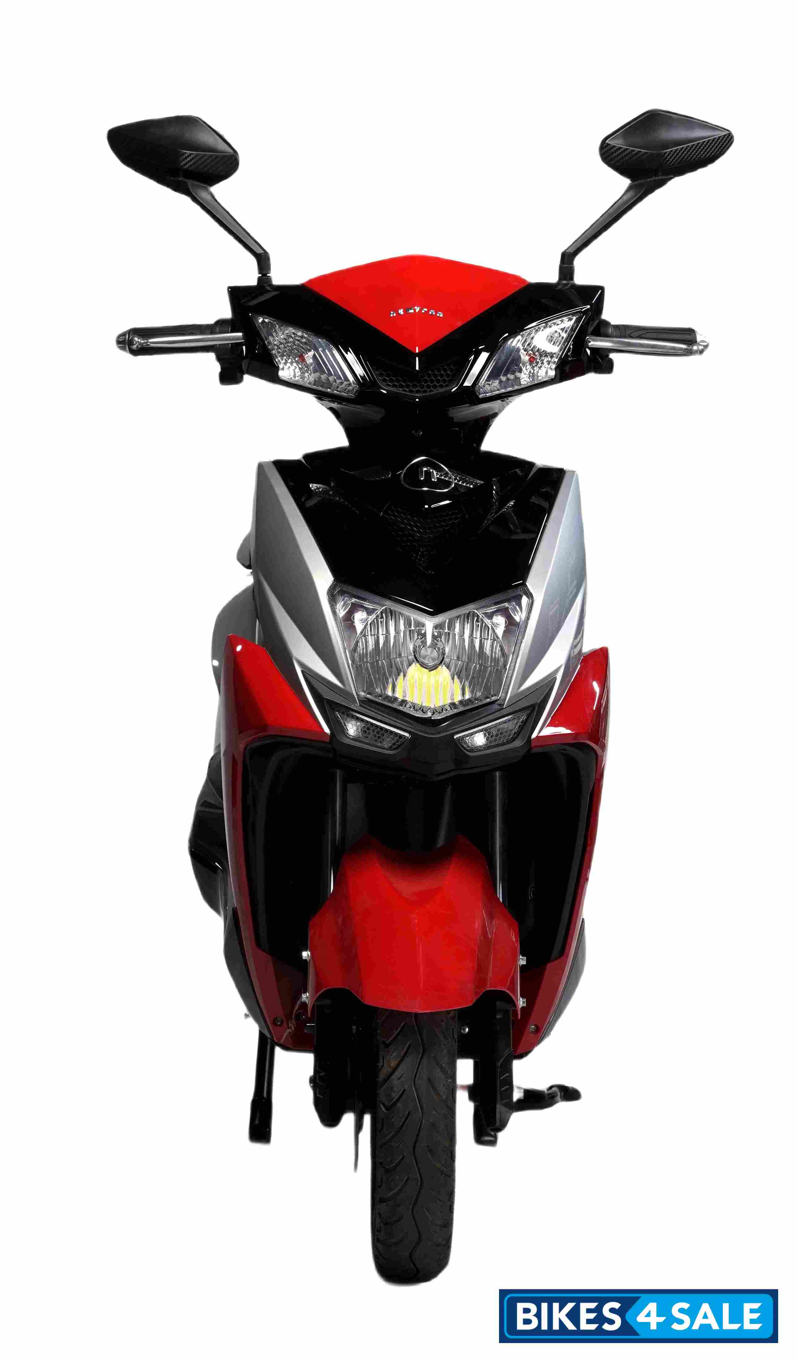 Newtron Z250 - Red /Silver