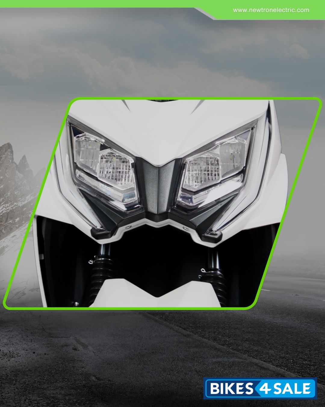 Newtron Z300 Lite