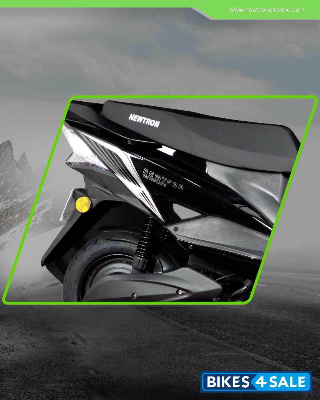 Newtron Z300 Lite