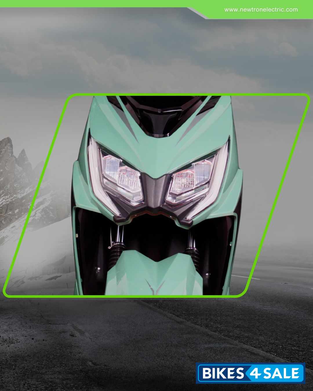 Newtron Z300 Lite
