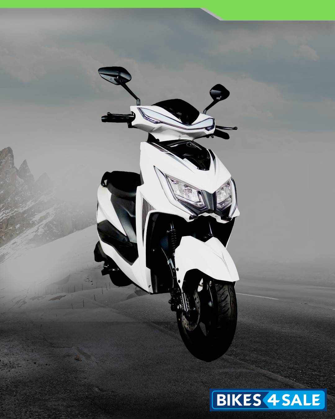 Newtron Z300 Lite Tower White