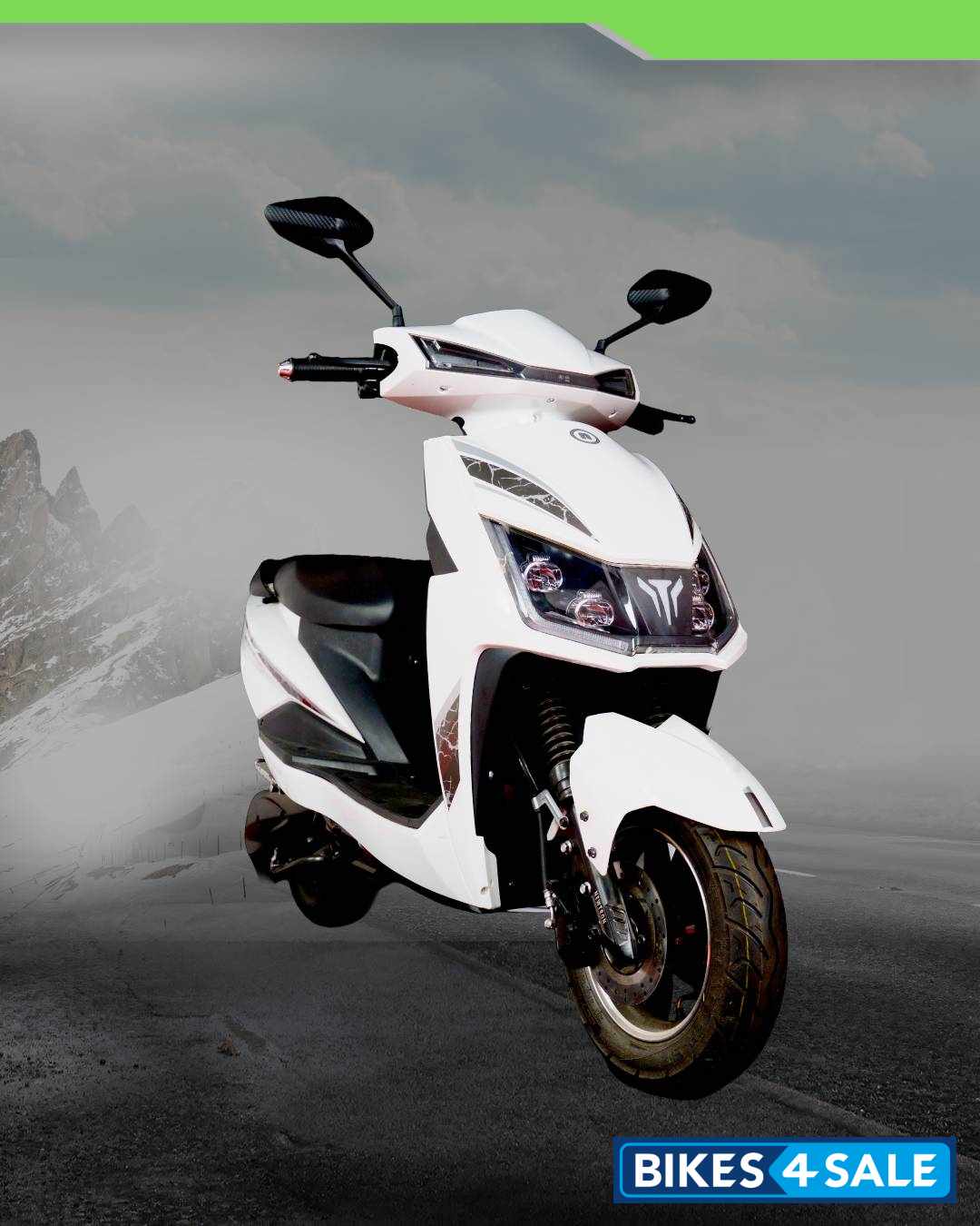 Newtron Z310 White