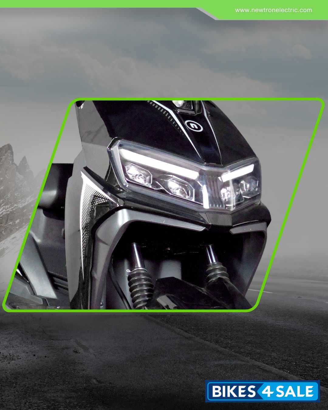 Newtron Z320