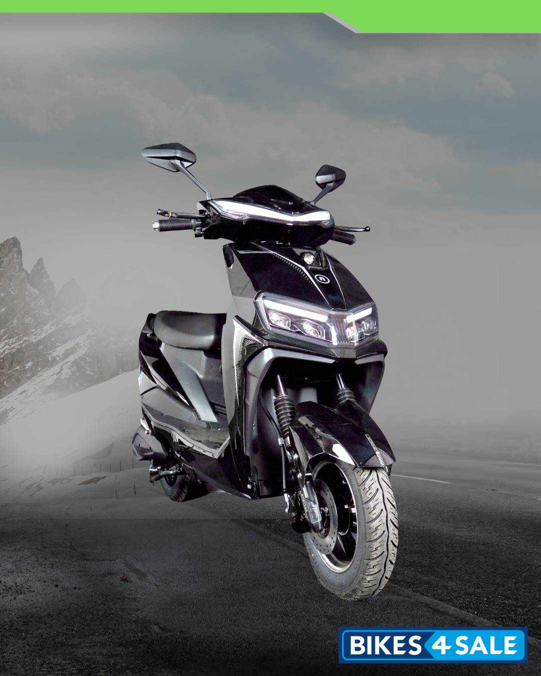 Newtron Z320 Black
