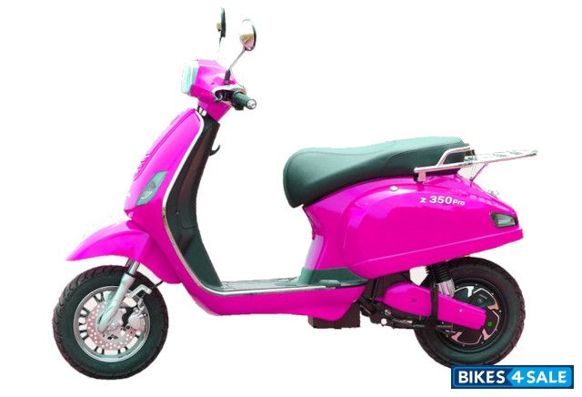 Newtron Z350 Pro Lithium