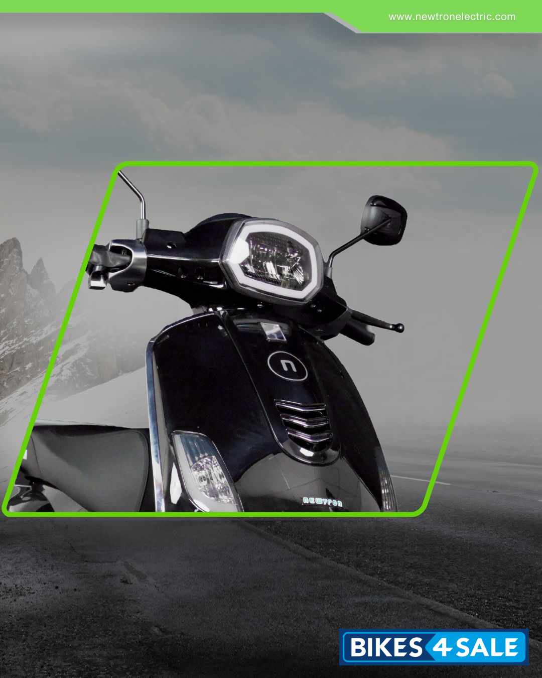 Newtron Z350 Pro