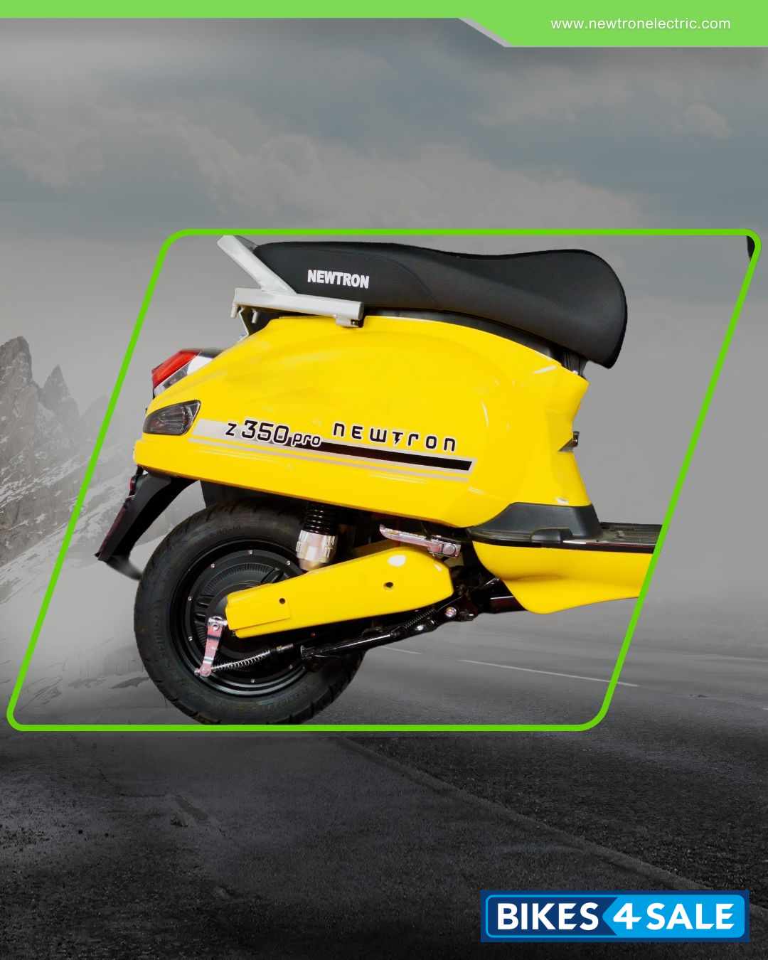 Newtron Z350 Pro