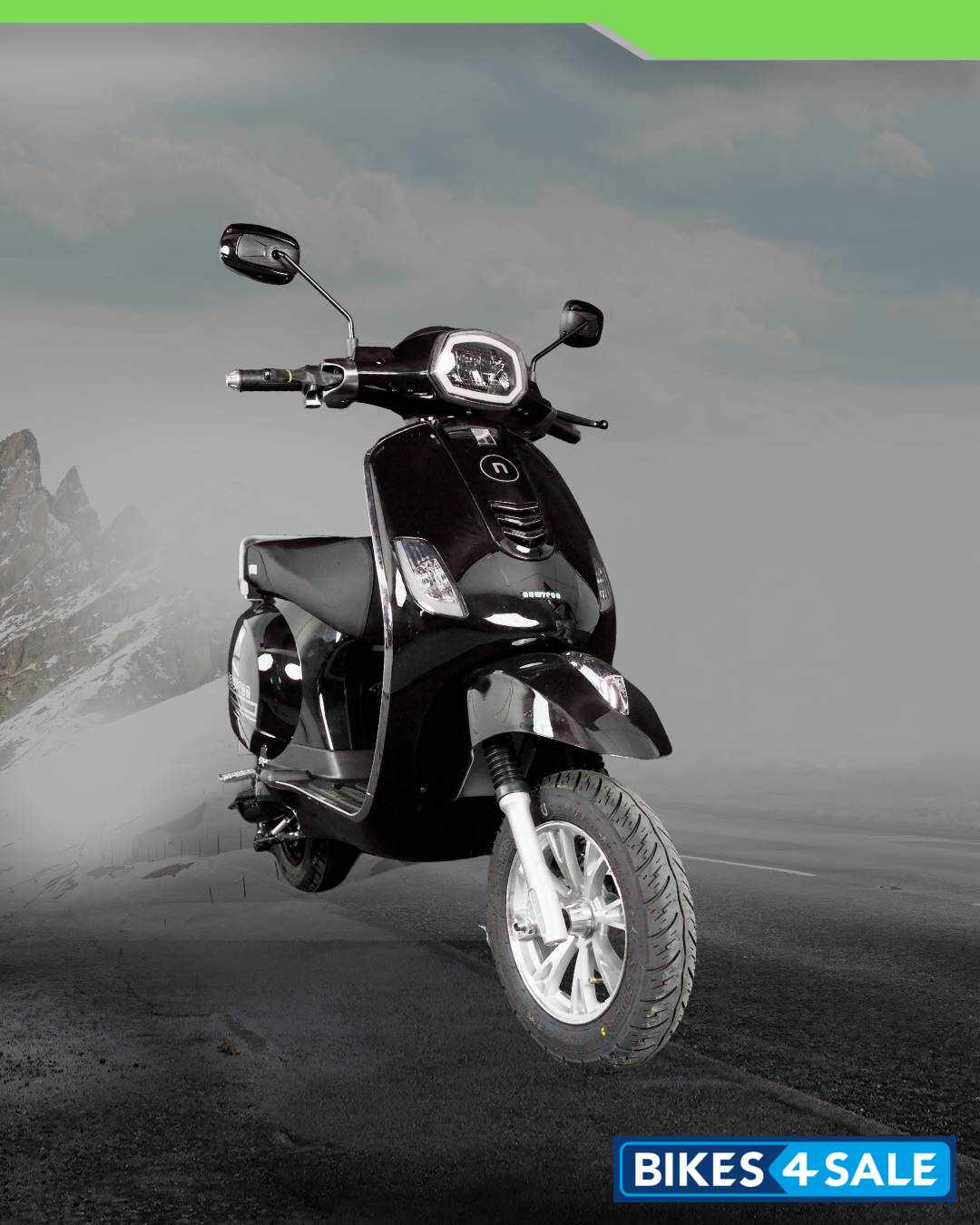Newtron Z350 Pro Black