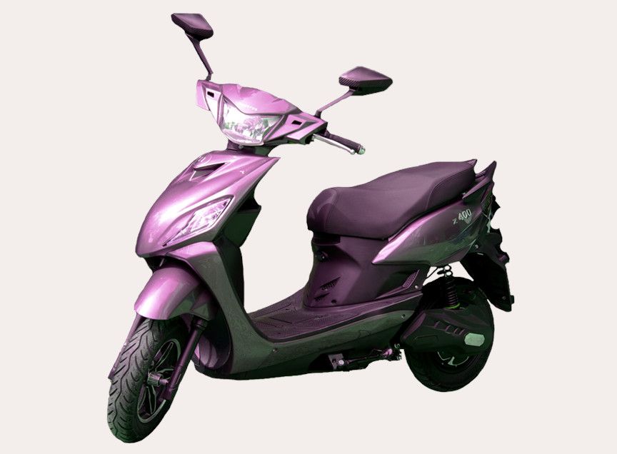 Newtron Z400 Rose