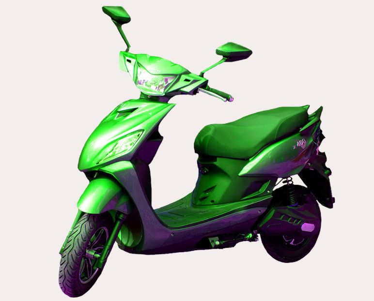 Newtron Z400 Green