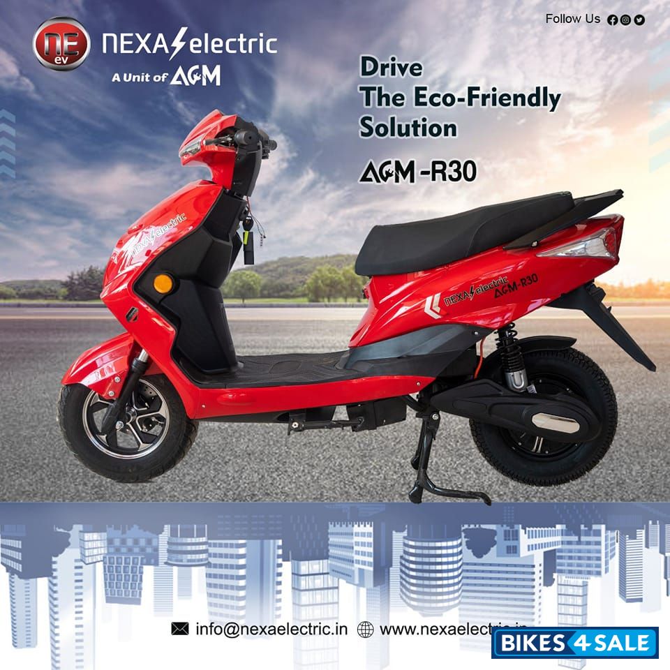 Nexa Electric AGM-R30