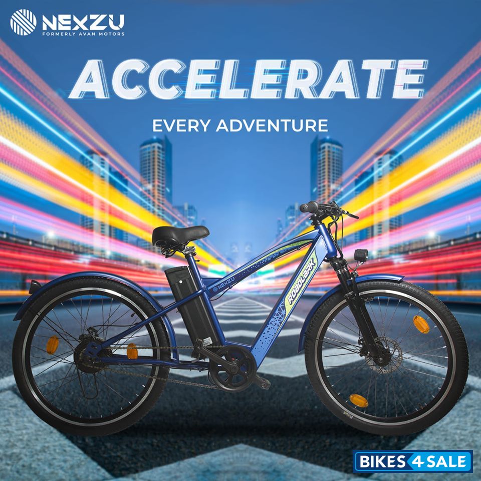 Nexzu Roadlark
