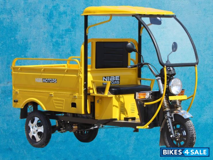 Nibe Motors E-Loader