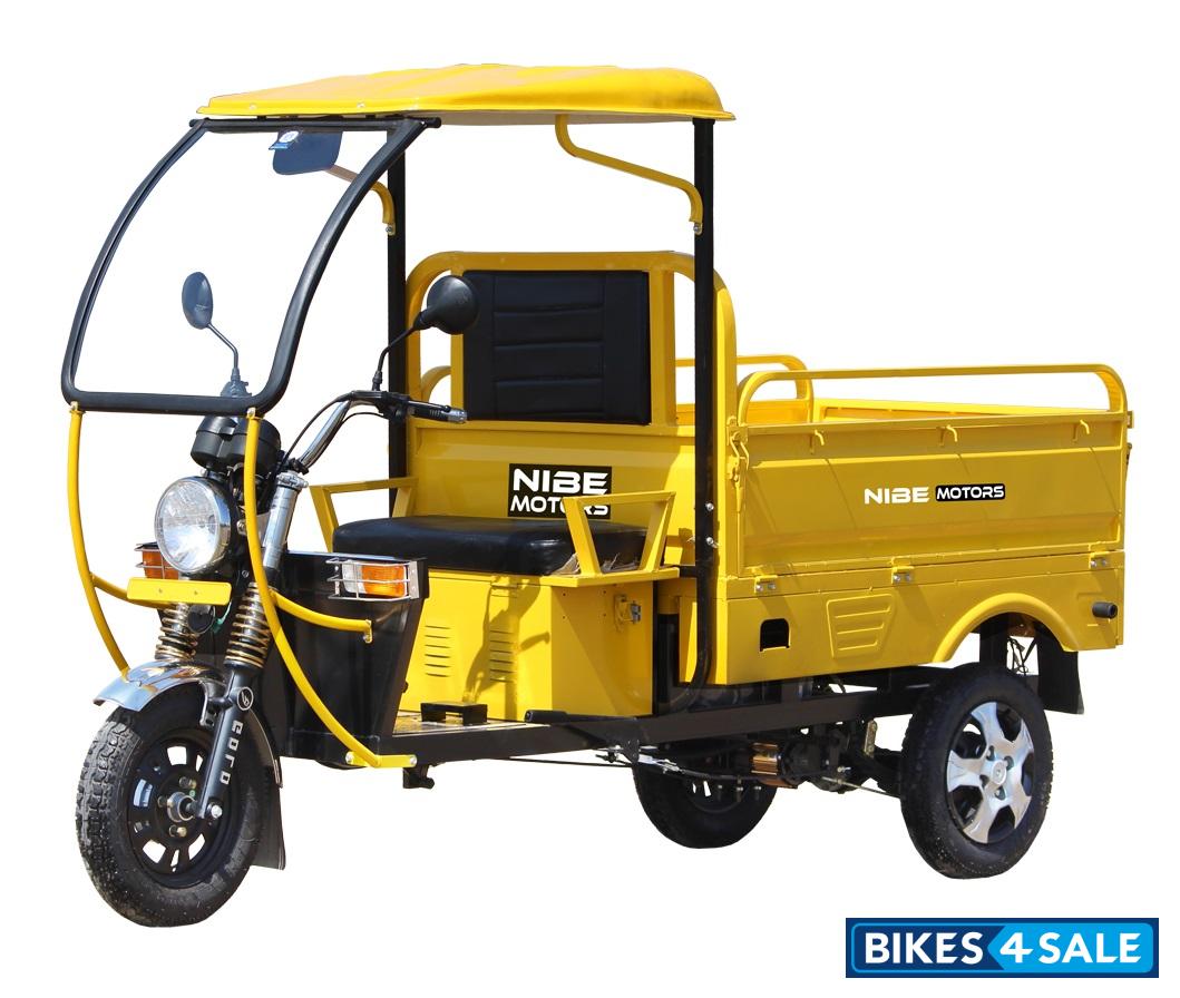 Nibe Motors E-Loader