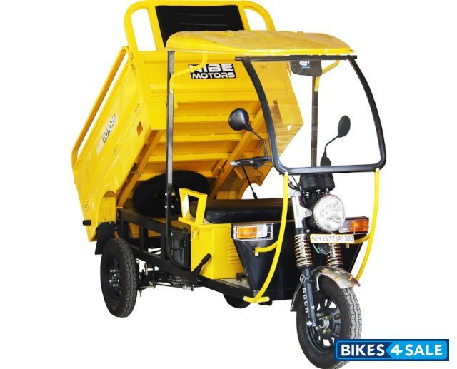 Nibe Motors E-Loader