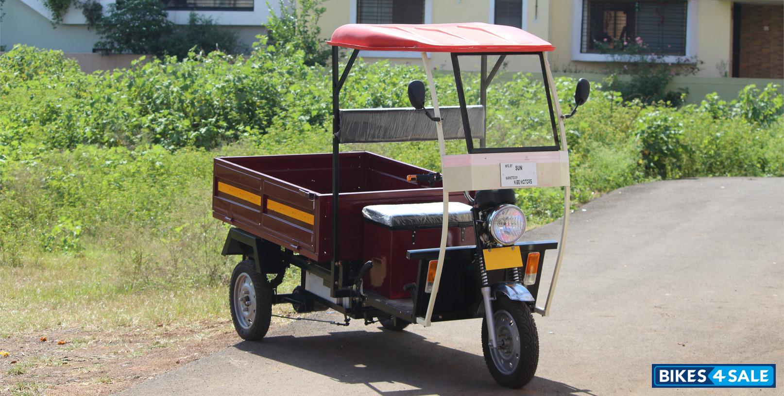 Nibe Motors E-Loader