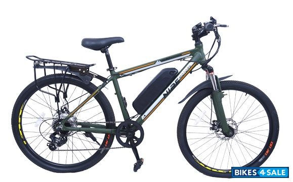 Nibe Motors Gents E-Cycle