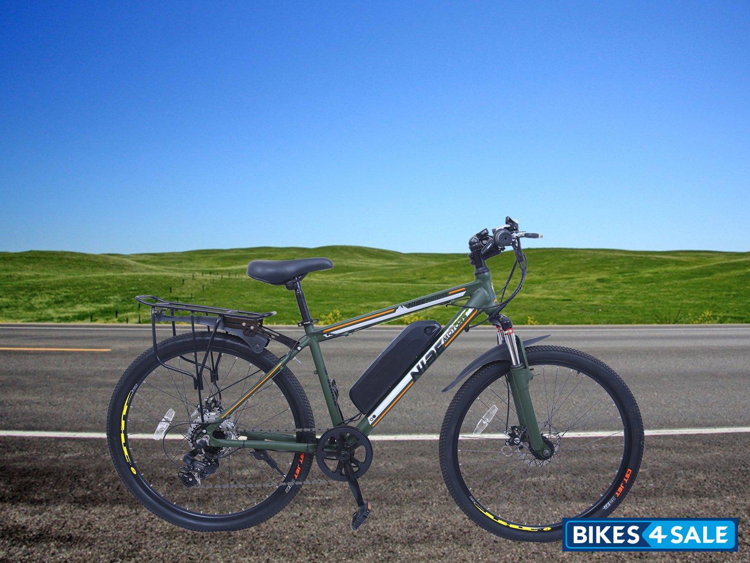 Nibe Motors Gents E-Cycle