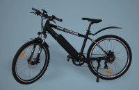 Nibe Motors Lipo E-Cycle