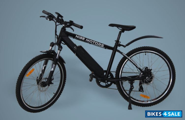 Nibe Motors Lipo E-Cycle