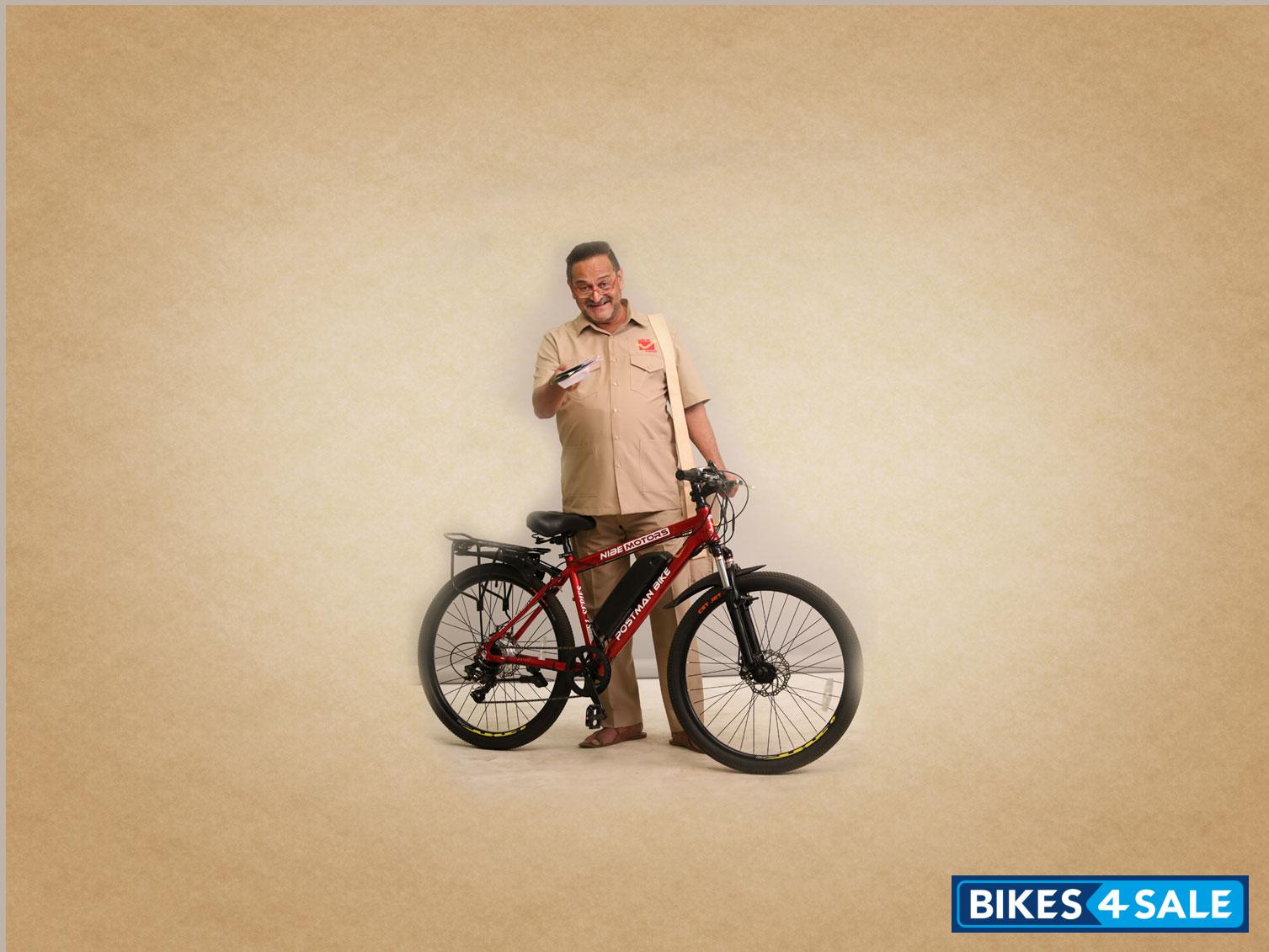 Nibe Motors Postman E-Cycle