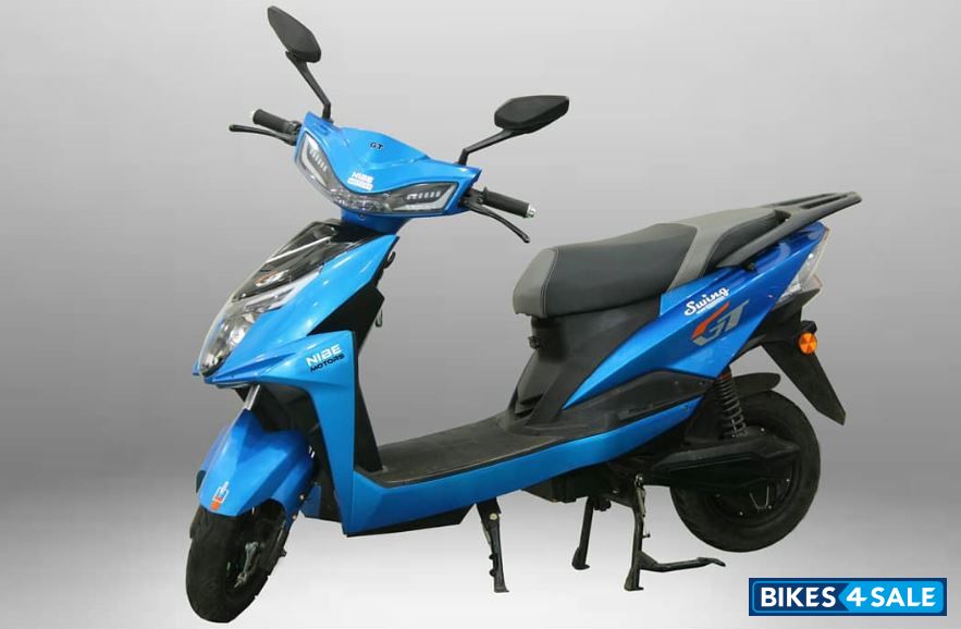Nibe Motors Swing E-Scooter
