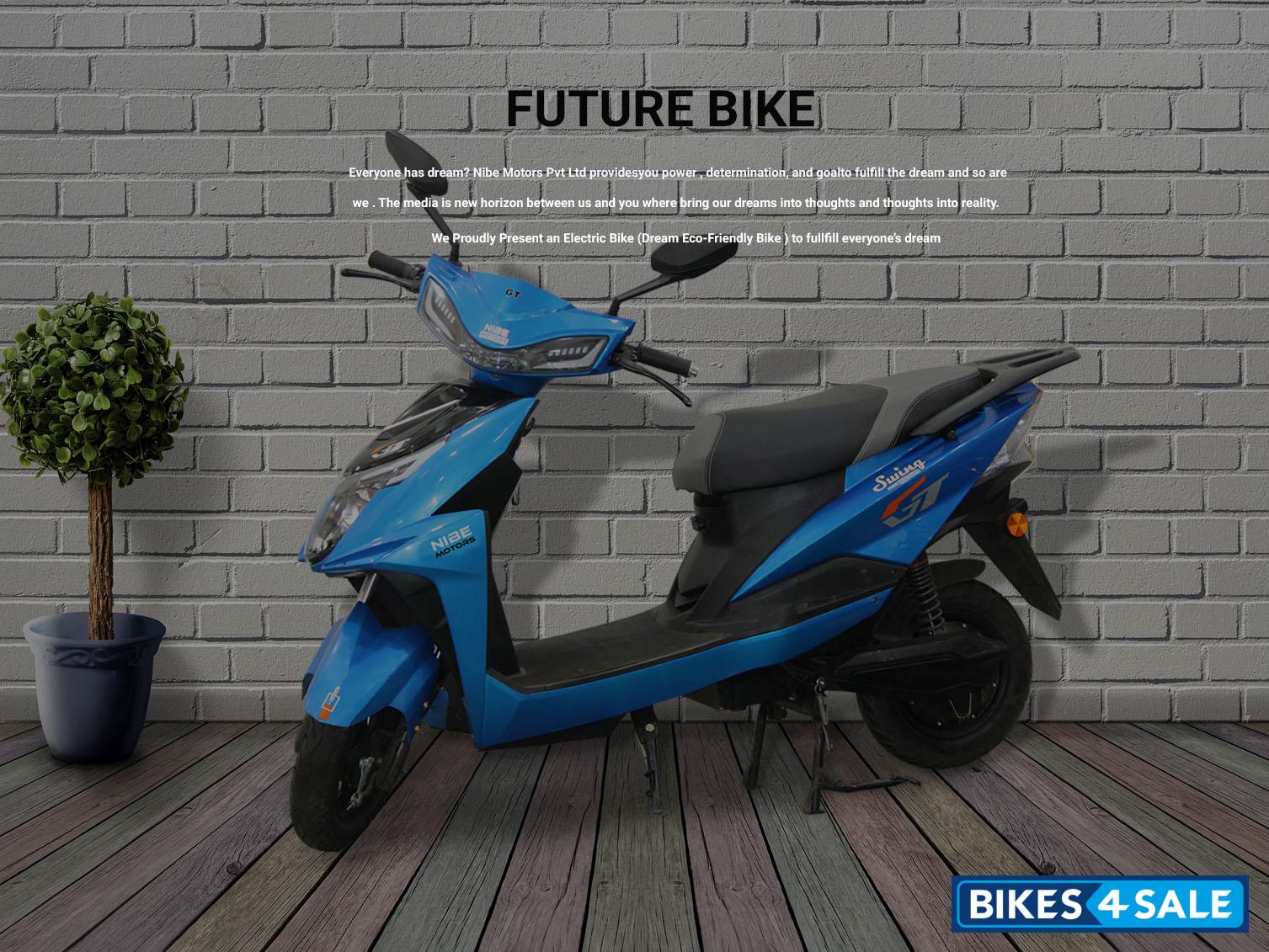 Nibe Motors Swing E-Scooter