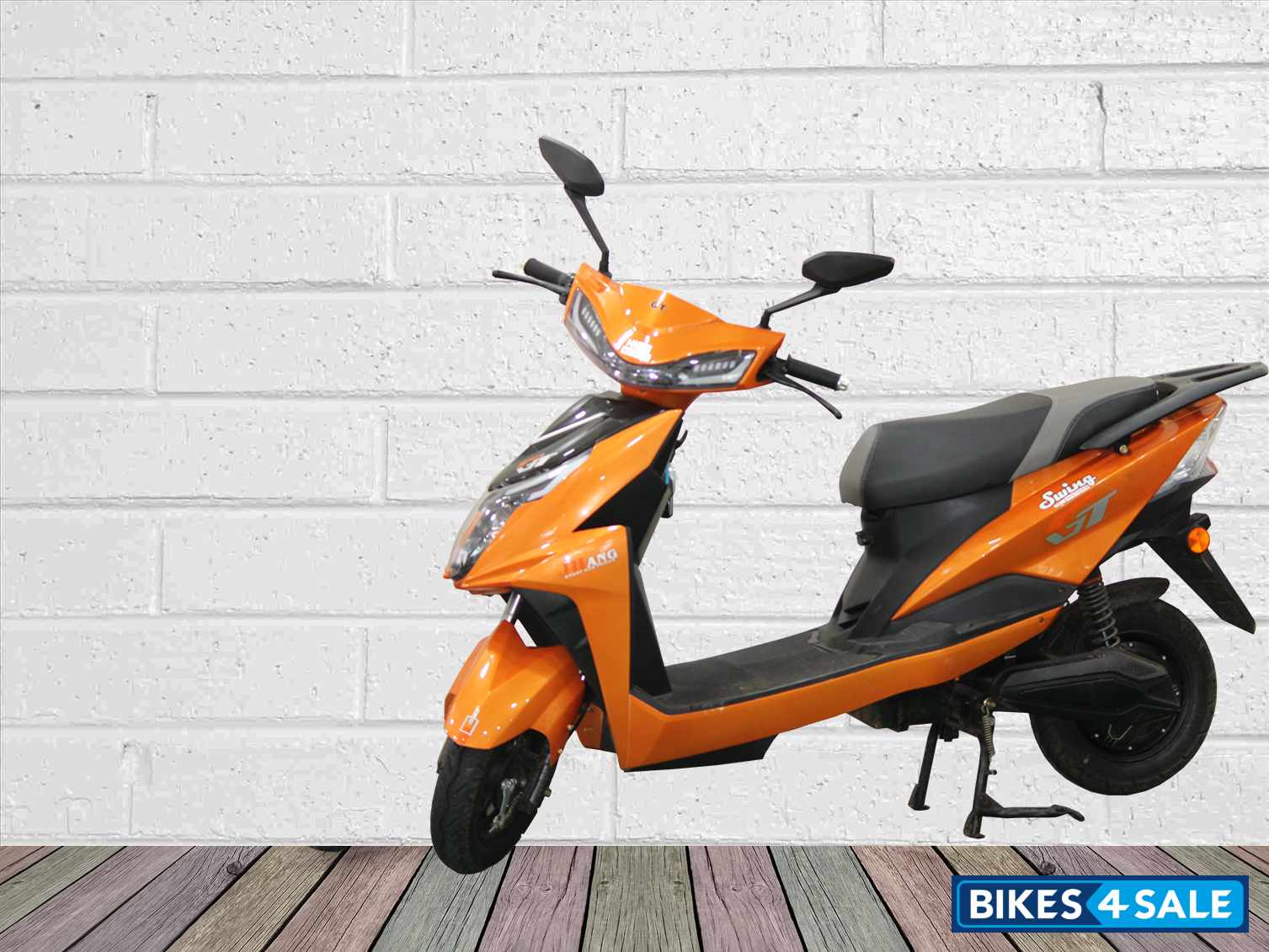 Nibe Motors Swing E-Scooter