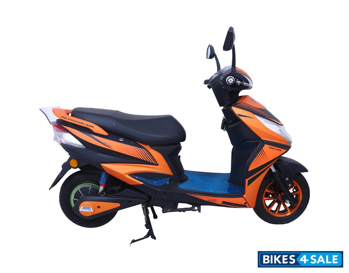 Nibe Motors Swing E-Scooter