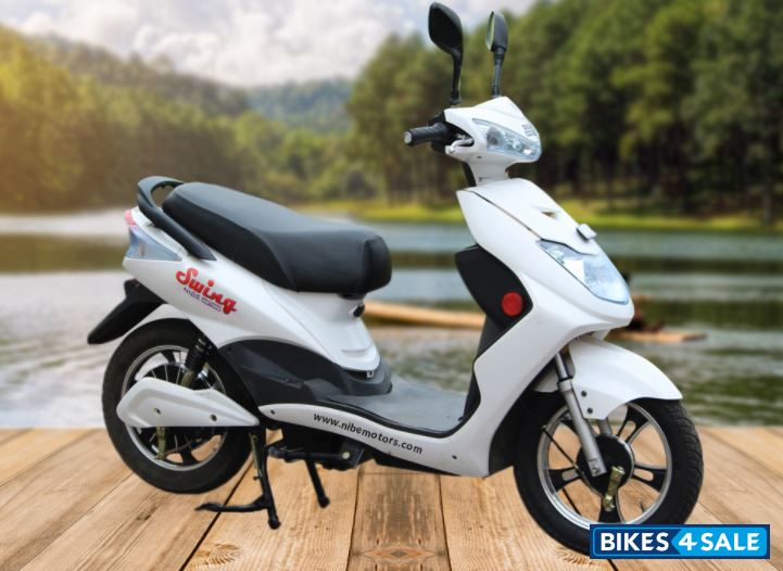 Nibe Motors Swing E-Scooter