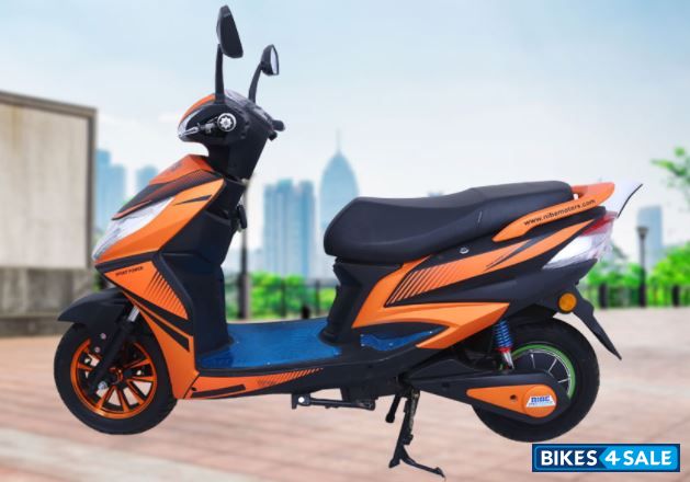 Nibe Motors Swing E-Scooter