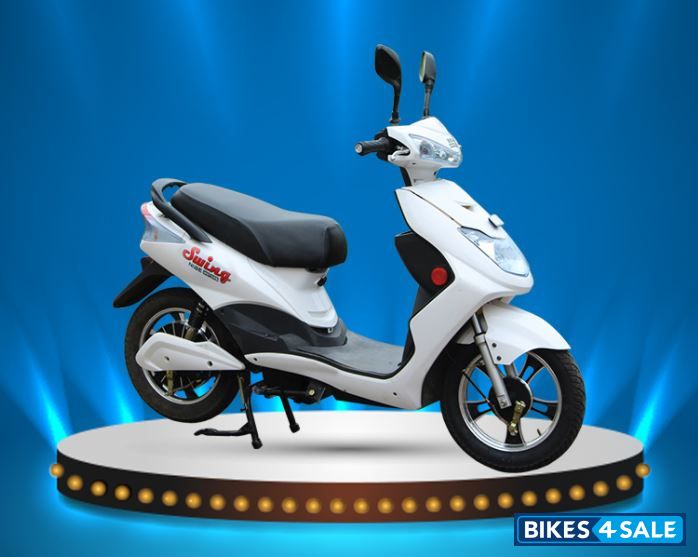 Nibe Motors Swing E-Scooter