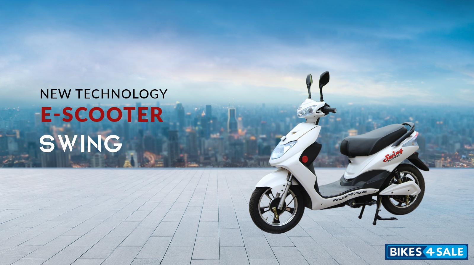 Nibe Motors Swing E-Scooter