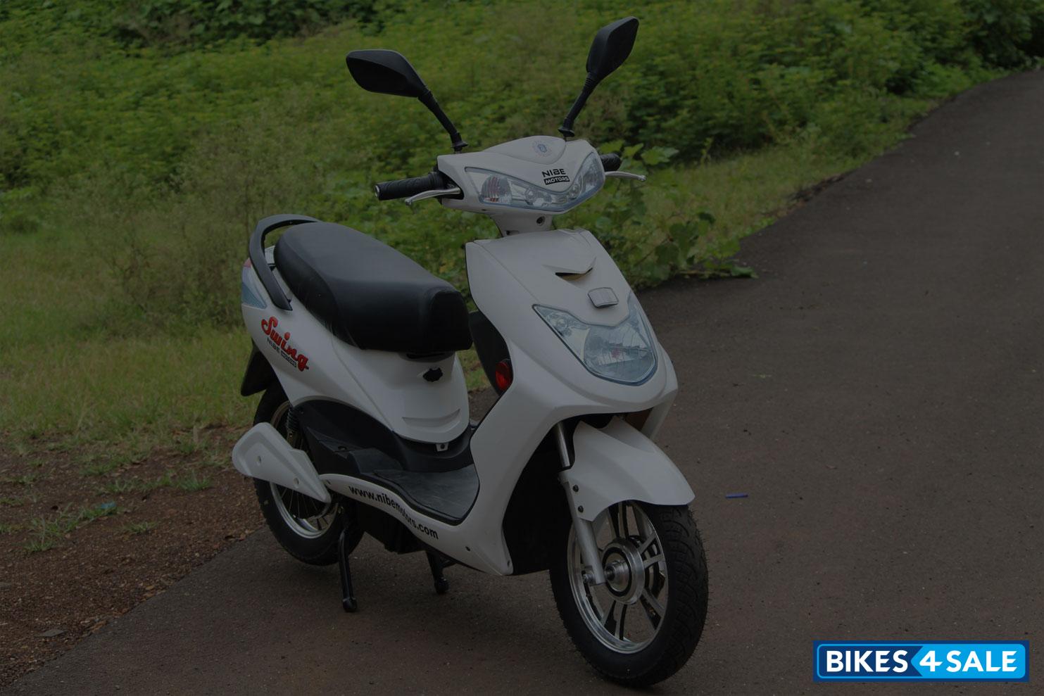 Nibe Motors Swing E-Scooter