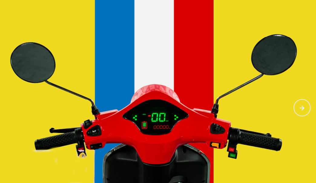 NiceDual Smiley Digital display