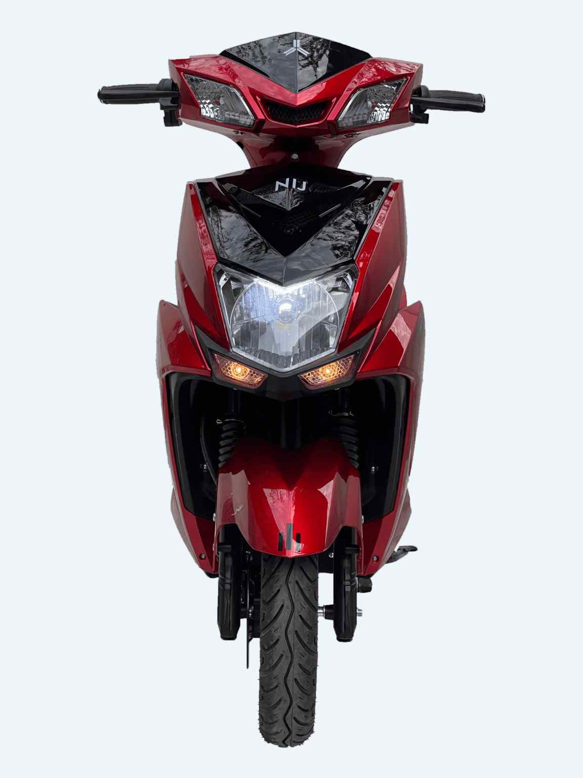 NIJ Accelero R14 Front View