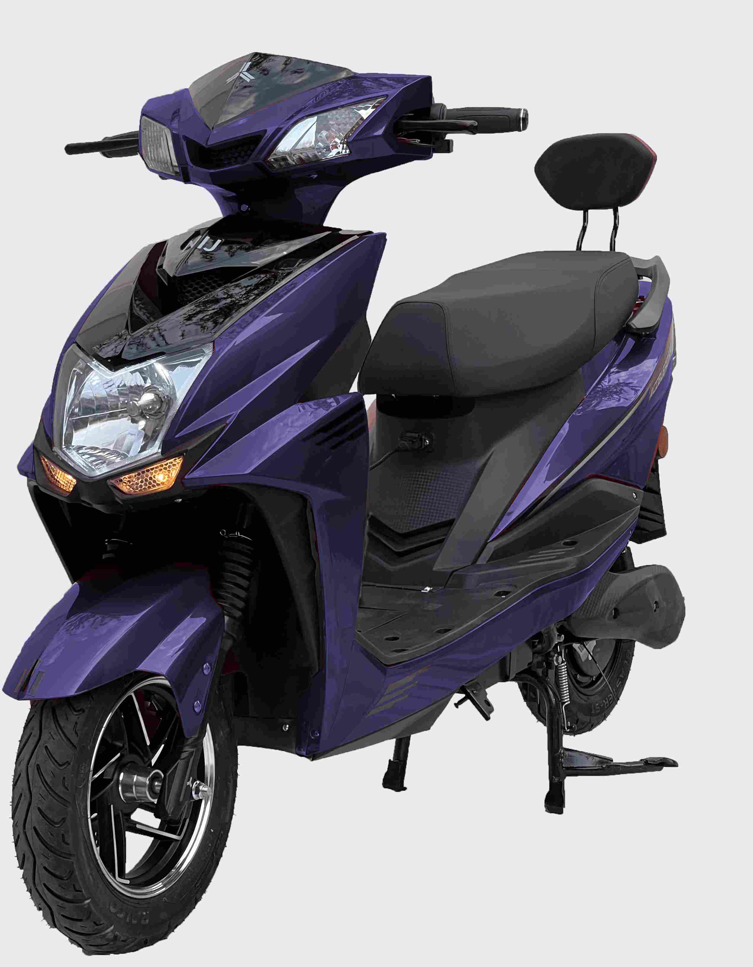 NIJ Accelero R14 Thunder Blue