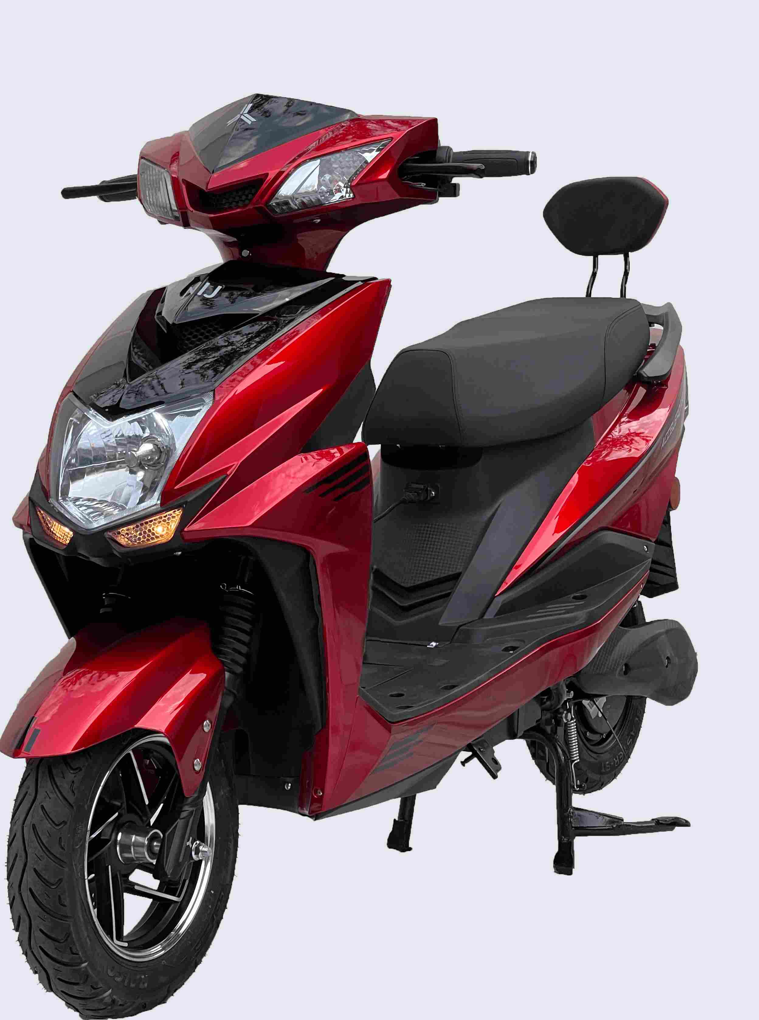 NIJ Accelero R14 Power Red