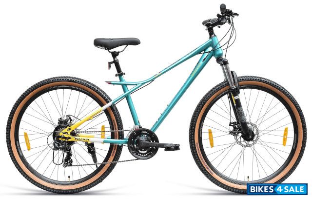 Ninety One Black Tiger 27.5T Multispeed