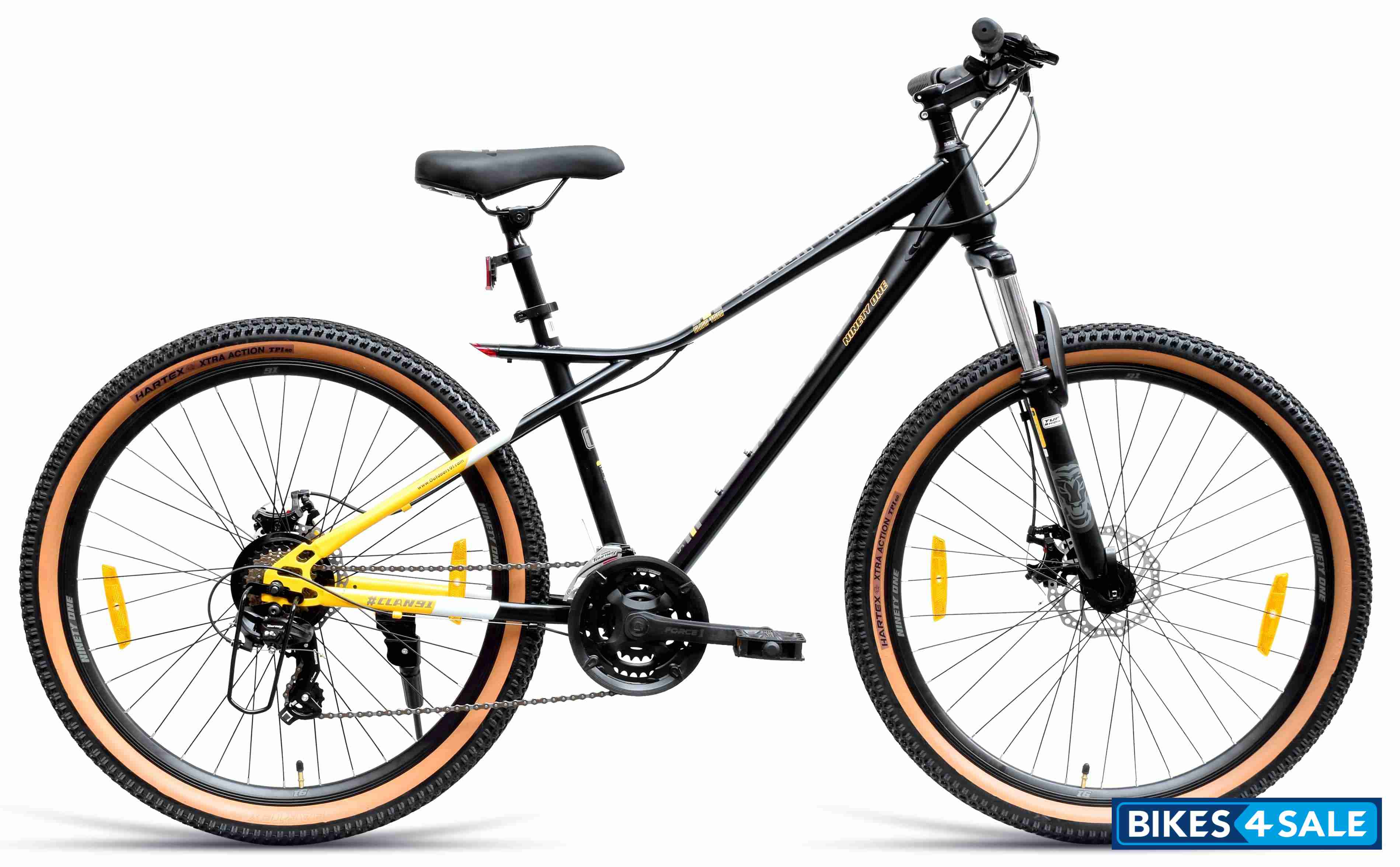 Ninety One Black Tiger 27.5T Multispeed Bicycle price