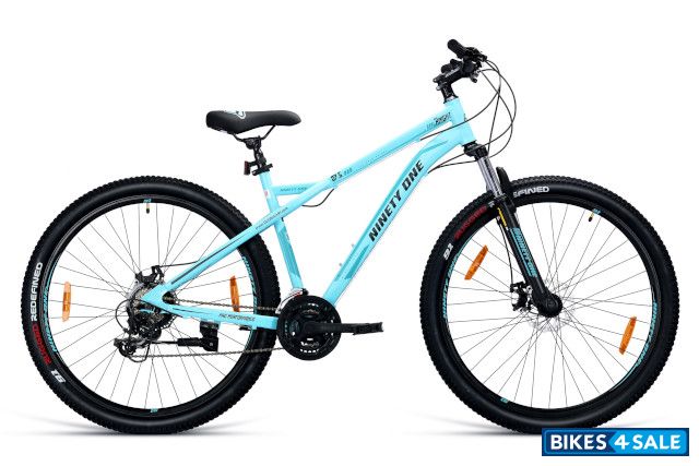 Ninety One Dark Knight 27.5 Multispeed