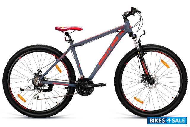 Ninety One Direwolf 29T Multispeed