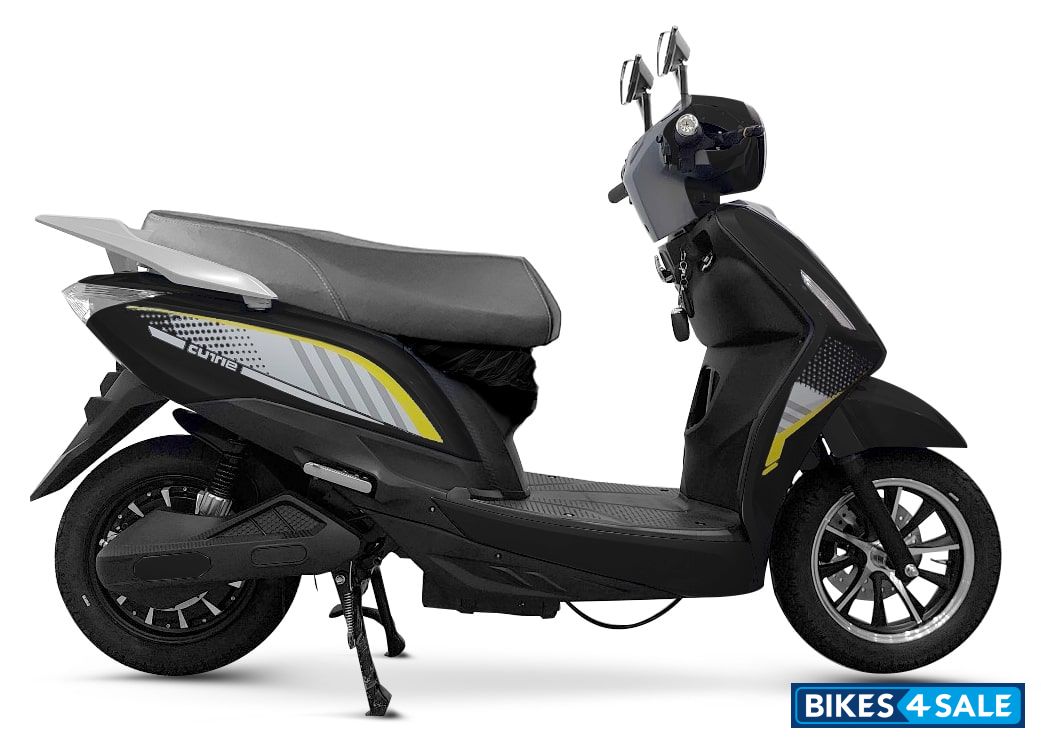 Ninety One FX1 Black