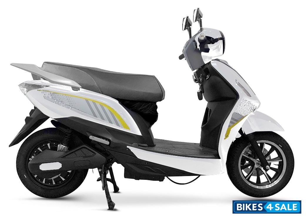 Ninety One FX1 White