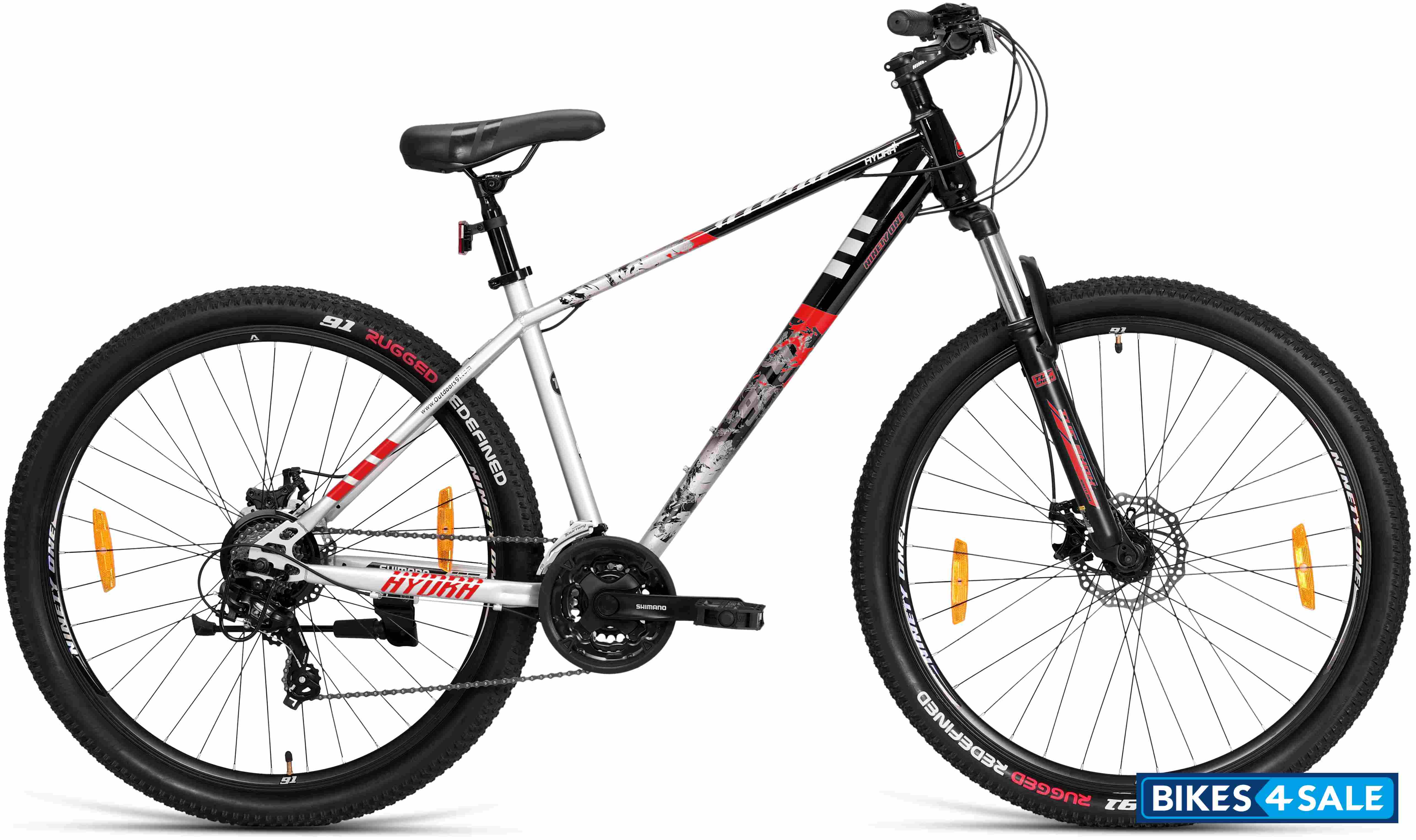 Ninety One Hydra X D2TX