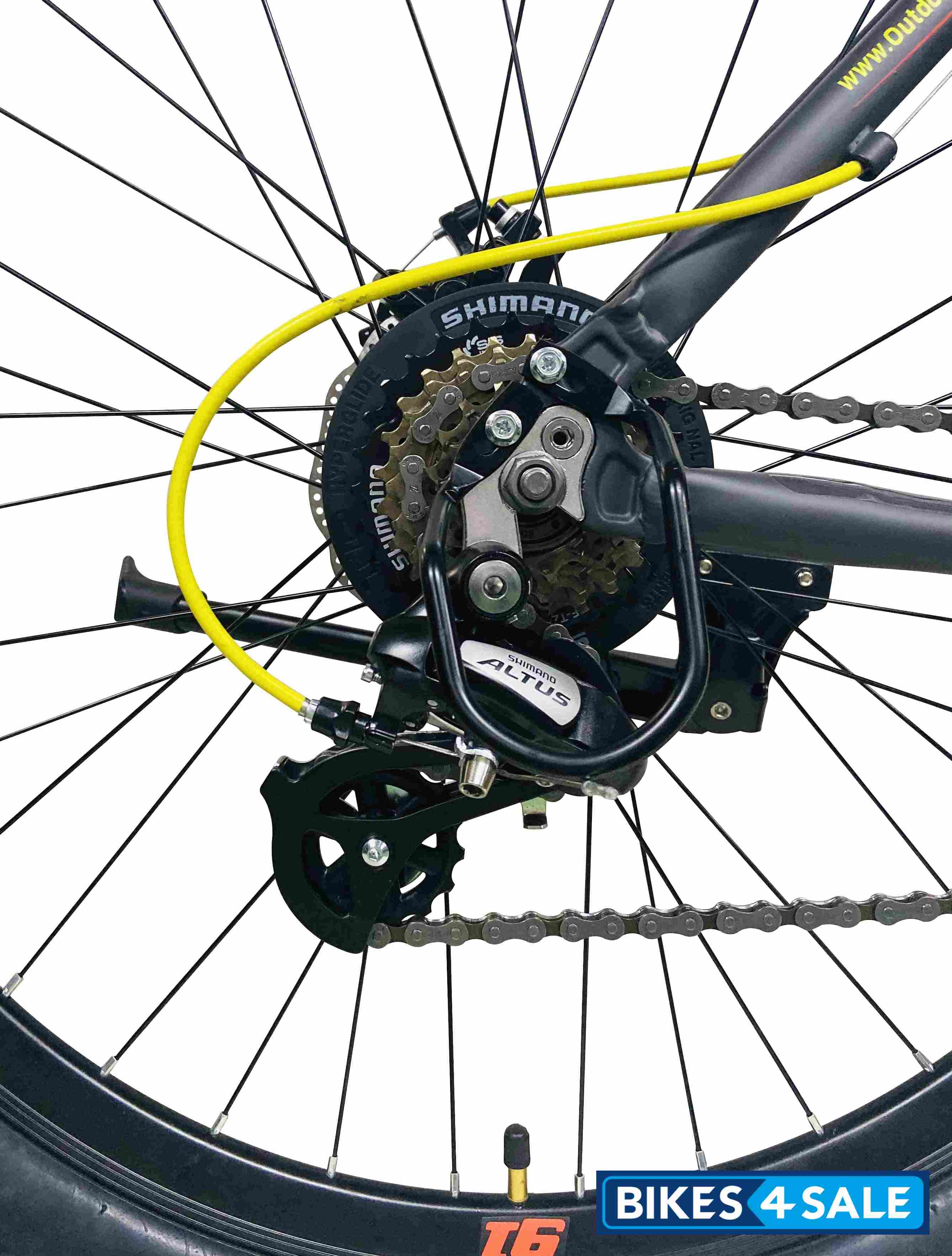 Ninety One Manchester 27.5T Multispeed